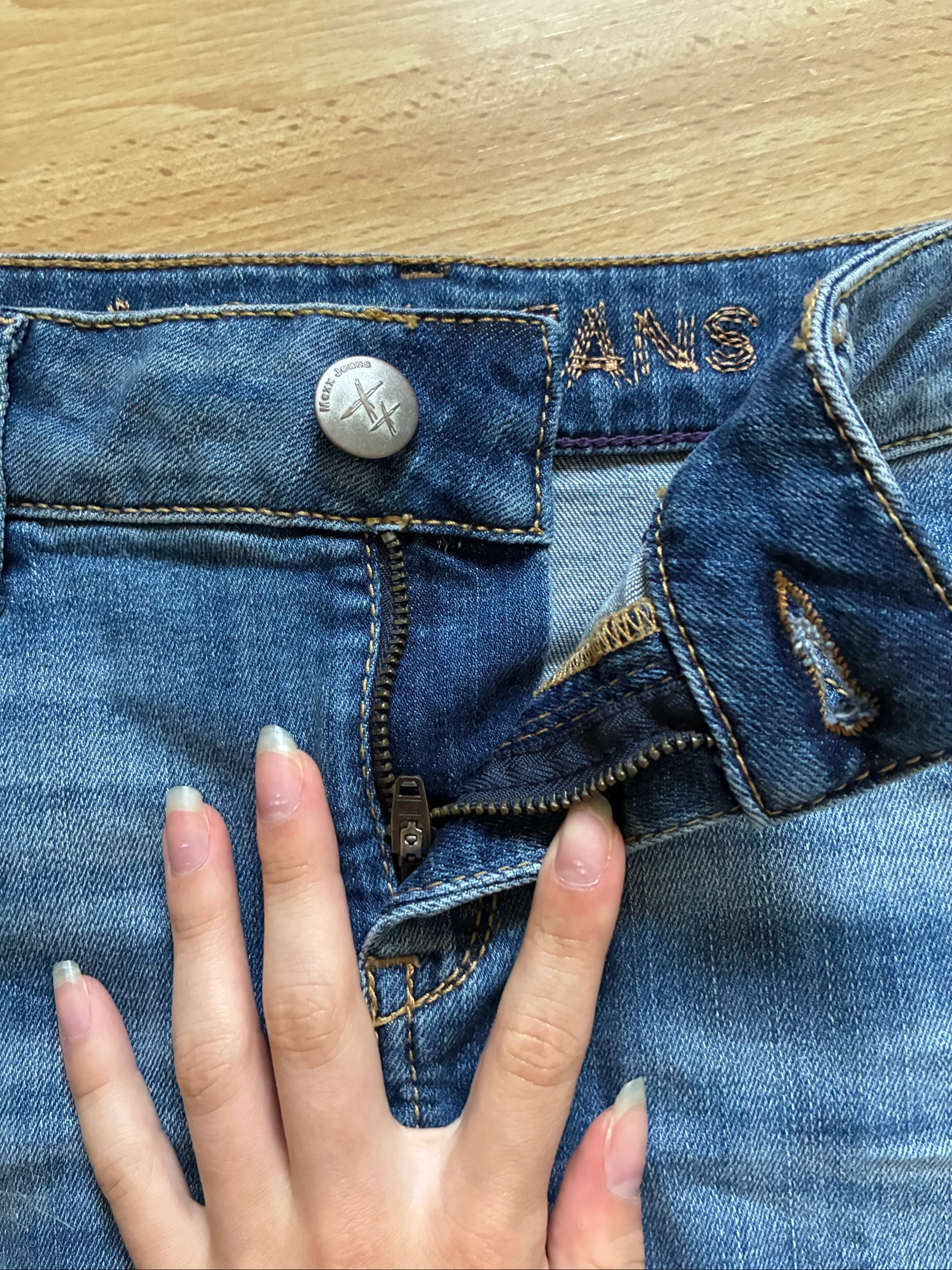 Set damesjeansrokken 34 Mexx – photo 14